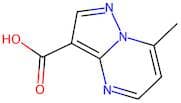 7-Methylpyrazolo[1,5-a]pyrimidine-3-carboxylic acid