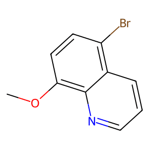 5-Bromo-8-methoxyquinoline