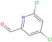 4,6-Dichloropicolinaldehyde