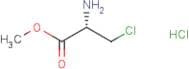 (S)-Methyl 2-amino-3-chloropropanoate hydrochloride