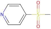 4-(Methylsulfonyl)pyridine
