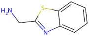 Benzo[d]thiazol-2-ylmethanamine