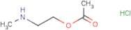 2-(Methylamino)ethyl acetate hydrochloride