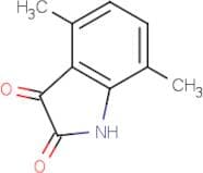 4,7-Dimethyl-1H-indole-2,3-dione