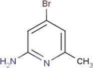 4-Bromo-6-methylpyridin-2-amine