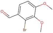 2-Bromo-3,4-dimethoxybenzaldehyde