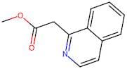 Methyl 2-(isoquinolin-1-yl)acetate