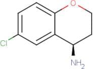 (R)-6-Chlorochroman-4-amine