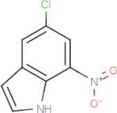 5-Chloro-7-nitro-1H-indole