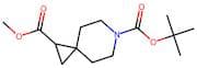 6-tert-Butyl 1-methyl 6-azaspiro[2.5]octane-1,6-dicarboxylate