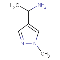 [1-(1-Methyl-1H-pyrazol-4-yl)ethyl]amine