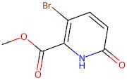 Methyl 3-bromo-6-oxo-1,6-dihydropyridine-2-carboxylate