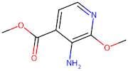 Methyl 3-amino-2-methoxyisonicotinate