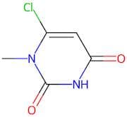6-Chloro-1-methylpyrimidine-2,4(1H,3H)-dione