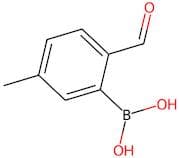 2-Formyl-5-methylbenzeneboronic acid