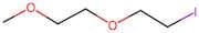 1-Iodo-2-(2-methoxyethoxy)ethane