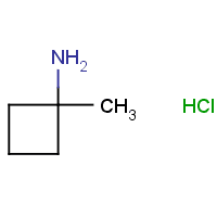 1-Methylcyclobutan-1-amine hydrochloride