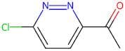 1-(6-Chloropyridazin-3-yl)ethan-1-one