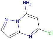 5-Chloropyrazolo[1,5-a]pyrimidin-7-amine
