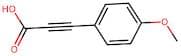 3-(4-Methoxyphenyl)prop-2-ynoic acid