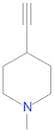4-Ethynyl-1-methylpiperidine