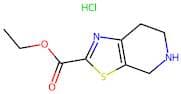 Ethyl 4,5,6,7-tetrahydrothiazolo[5,4-c]pyridine-2-carboxylate hydrochloride