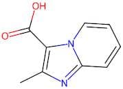 2-Methylimidazo[1,2-a]pyridine-3-carboxylic acid