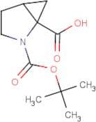 2-(tert-Butoxycarbonyl)-2-azabicyclo[3.1.0]hexane-1-carboxylic acid