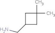 (3,3-Dimethylcyclobutyl)methanamine