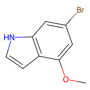 6-Bromo-4-methoxy-1H-indole