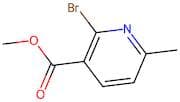 Methyl 2-bromo-6-methylnicotinate