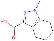 1-Methyl-4,5,6,7-tetrahydro-1H-indazole-3-carboxylic acid