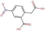 2-(Carboxymethyl)-5-nitrobenzoic acid