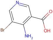 4-Amino-5-bromonicotinic acid