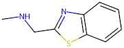 [(1,3-benzothiazol-2-yl)methyl](methyl)amine