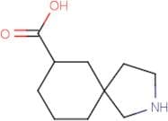 2-Azaspiro[4.5]decane-7-carboxylic acid