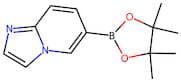 6-(4,4,5,5-Tetramethyl-1,3,2-dioxaborolan-2-yl)imidazo[1,2-a]pyridine