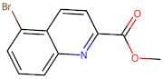 Methyl 5-bromoquinoline-2-carboxylate