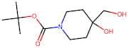 tert-Butyl 4-hydroxy-4-(hydroxymethyl)piperidine-1-carboxylate