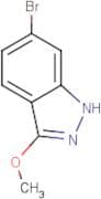 6-Bromo-3-methoxy-1H-indazole