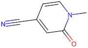 1-Methyl-2-oxo-1,2-dihydropyridine-4-carbonitrile