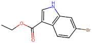 Ethyl 6-bromo-1H-indole-3-carboxylate