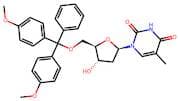 5-O-(4,4-Dimethoxytrityl)thymidine