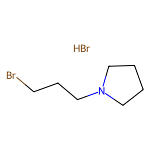 1-(3-Bromopropyl)pyrrolidine hydrobromide