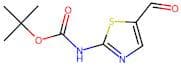 tert-Butyl (5-formylthiazol-2-yl)carbamate