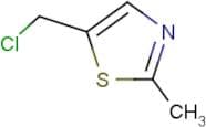 5-(Chloromethyl)-2-methyl-1,3-thiazole
