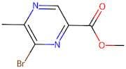 Methyl 6-bromo-5-methylpyrazine-2-carboxylate