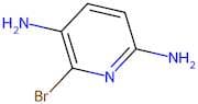 6-Bromopyridine-2,5-diamine