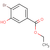 Ethyl 4-bromo-3-hydroxybenzoate