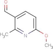 6-Methoxy-2-methylnicotinaldehyde
